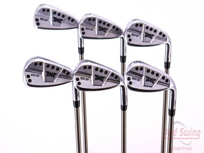 PXG 0311 XP GEN3 Iron Set 6-PW AW Aerotech SteelFiber i70 Graphite Regular Right Handed 38.0in