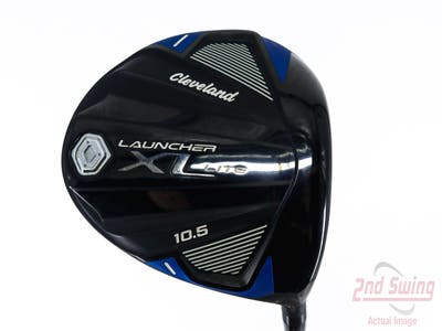 Cleveland Launcher XL Lite Driver 10.5° Project X Cypher 40 Graphite Regular Right Handed 46.5in