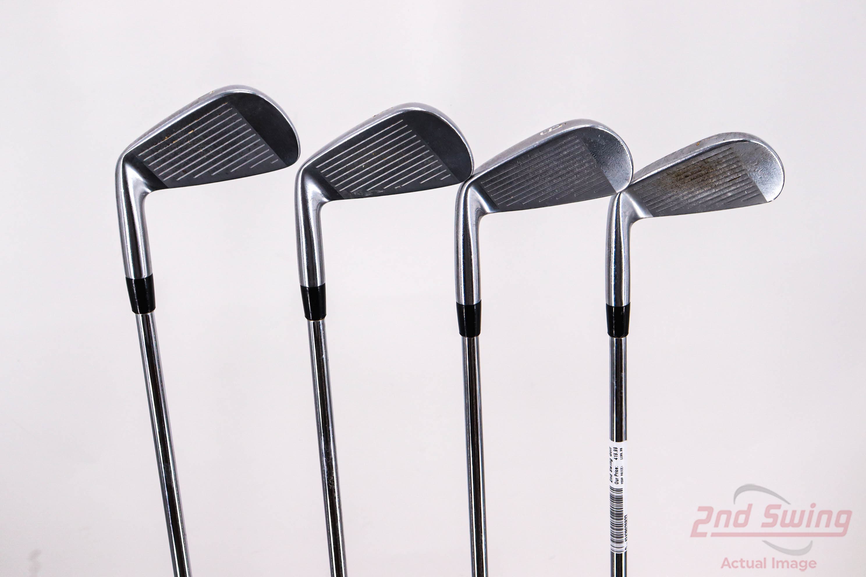 Mizuno MP-18 Iron Set (D-42438076837) | 2nd Swing Golf