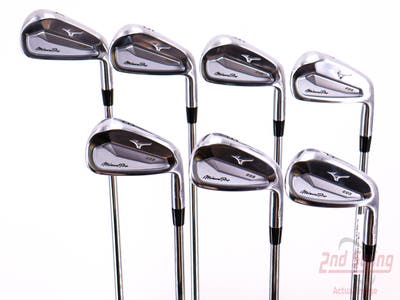 Mint Mizuno Pro 223 Iron Set 4-PW Nippon NS Pro Modus 3 Tour 105 Steel Regular Right Handed 38.25in