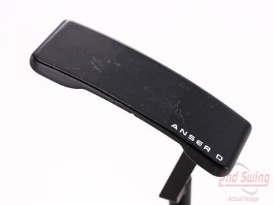 Ping PLD Milled Anser D Matte Black Putter Graphite Right Handed 35.0in