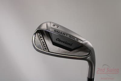 Cleveland Smart Sole Full-Face Wedge Pitching Wedge PW FTS KBS HI-REV MAX 105 Steel Wedge Flex Right Handed 35.0in
