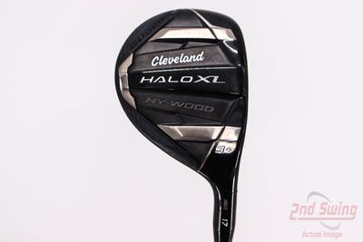 Mint Cleveland HALO XL HY-WOOD Hybrid 3 Hybrid 17° Project X HZRDUS Black 4G 70 Graphite X-Stiff Right Handed 42.25in