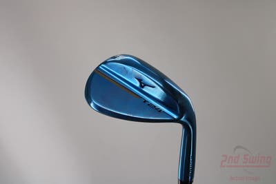 Mizuno T24 Blue Ion Wedge Sand SW 54° 8 Deg Bounce D Grind Dynamic Gold Tour Issue S400 Steel Stiff Right Handed 35.5in