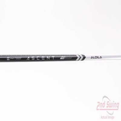Used W/ Titleist Adapter Aldila Ascent Ultralight 40g Driver Shaft Senior 44.25in