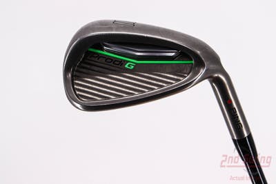 Ping Prodi G Single Iron Pitching Wedge PW Stock Graphite Shaft Graphite Junior Regular Right Handed Red dot 30.25in
