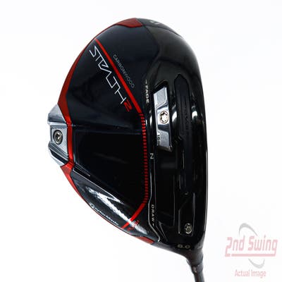 TaylorMade Stealth 2 Plus Driver 8° Project X EvenFlow Riptide 60 Graphite X-Stiff Right Handed 46.0in