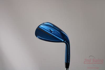 Mizuno T24 Blue Ion Wedge Lob LW 60° 6 Deg Bounce X Grind Dynamic Gold Tour Issue S400 Steel Stiff Right Handed 35.5in