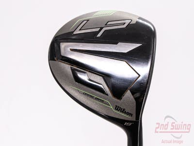 Wilson Staff Launch Pad 2 Fairway Wood 5 Wood 5W 19° Project X Evenflow Graphite Senior Right Handed 42.5in