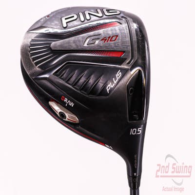 Ping G410 Plus Driver 10.5° ALTA CB 55 Red Steel Regular Right Handed 45.5in