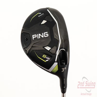 Ping G430 MAX Fairway Wood 3 Wood 3W 15° ALTA Quick 45 Graphite Senior Right Handed 43.0in
