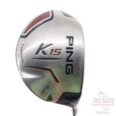 Ping K15 Driver 10.5° Ping TFC 149D Graphite Ladies Right Handed 45.0in