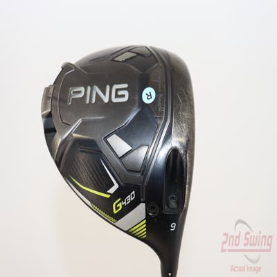 Ping G430 LST Driver 9° ALTA CB 55 Red Graphite Regular Right Handed 45.5in