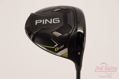Ping G430 LST Driver 9° Tour 2.0 Black 75 Graphite X-Stiff Right Handed 45.0in