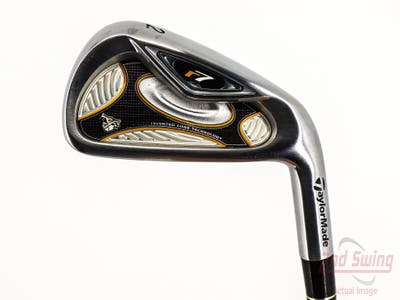 TaylorMade R7 TP Single Iron 2 Iron Stock Steel Shaft Steel Regular Right Handed 40.0in