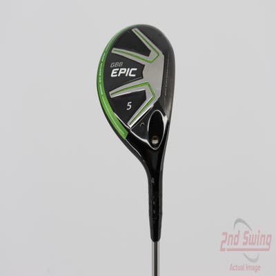 Callaway GBB Epic Fairway Wood 5 Wood 5W 18° Project X HZRDUS T800 Green 65 Graphite Regular Right Handed 42.5in