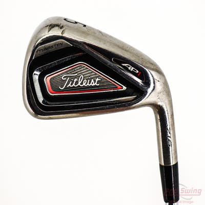 Titleist 716 AP1 Single Iron 5 Iron True Temper XP 90 R300 Steel Regular Right Handed 39.0in