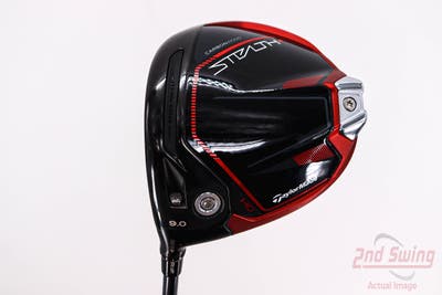 TaylorMade Stealth 2 HD Driver 9° Mitsubishi Diamana S+ 60 Graphite Regular Left Handed 45.75in