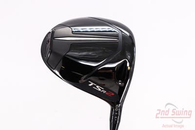 Mint Titleist TSR2 Driver 10° Project X HZRDUS Red CB 50 Graphite Regular Right Handed 45.5in
