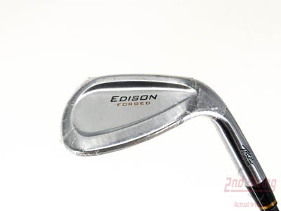 Mint Edison Forged Wedge Sand SW 57° FST KBS PGI 100 Graphite Stiff Right Handed 36.0in