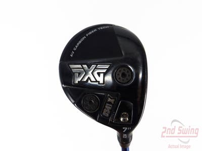 PXG 0341 XF Gen 4 Fairway Wood 7 Wood 7W 21° PX EvenFlow Riptide CB 50 Graphite Senior Right Handed 42.0in