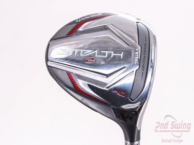 TaylorMade Stealth 2 HD Fairway Wood 7 Wood 7W 23° Aldila Ascent 45 Graphite Ladies Right Handed 40.5in