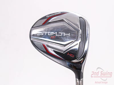TaylorMade Stealth 2 HD Fairway Wood 3 Wood 3W 16° Aldila Ascent 45 Graphite Ladies Right Handed 42.0in