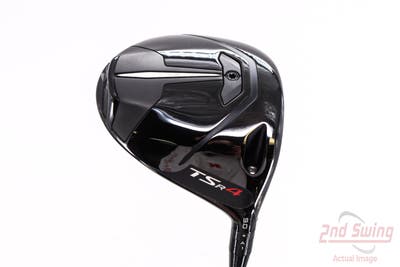 Mint Titleist TSR4 Driver 9° Project X HZRDUS Black 4G 60 Graphite X-Stiff Right Handed 45.5in