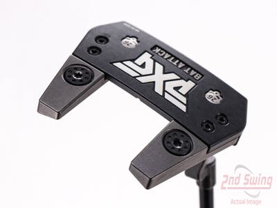 PXG Battle Ready Bat Attack Putter Steel Right Handed 33.5in