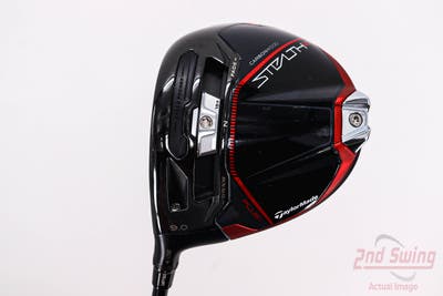 TaylorMade Stealth 2 Plus Driver 9° PX HZRDUS Smoke Black RDX 70 Graphite Stiff Left Handed 46.25in
