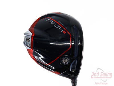 TaylorMade Stealth 2 Driver 10.5° PX EvenFlow Riptide CB 60 Graphite Regular Right Handed 46.0in