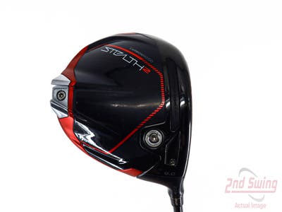 TaylorMade Stealth 2 Driver 9° Project X HZRDUS Yellow 63 6.0 Graphite Stiff Right Handed 45.75in