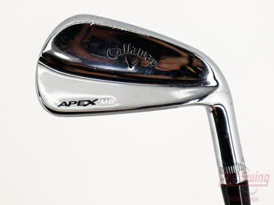 Callaway 2018 Apex MB Single Iron 7 Iron Project X Rifle 6.0 Steel Stiff Right Handed 37.0in