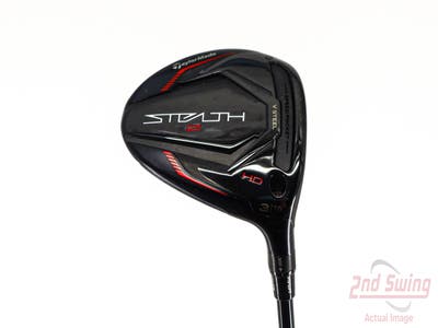 TaylorMade Stealth 2 HD Fairway Wood 3 Wood 3W 16° Mitsubishi Kai'li Red 65 Graphite Regular Right Handed 43.5in