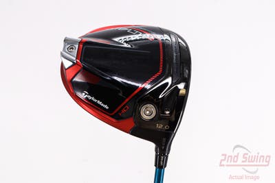 TaylorMade Stealth 2 HD Driver 12° Project X Even Flow Blue 65 Graphite Regular Right Handed 45.5in