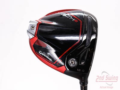 TaylorMade Stealth 2 HD Driver 12° TM Tuned 45 Graphite Ladies Right Handed 43.5in