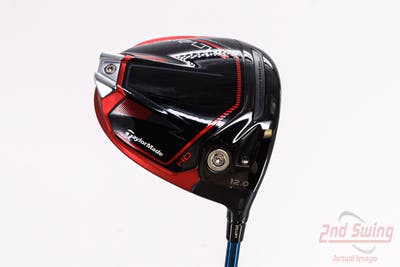 TaylorMade Stealth 2 HD Driver 12° PX EvenFlow Riptide CB 40 Graphite Senior Right Handed 45.5in