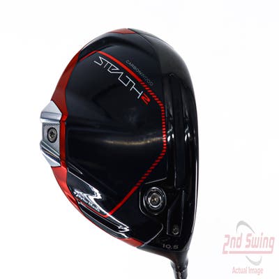 TaylorMade Stealth 2 Driver 10.5° Project X EvenFlow Riptide 60 Graphite Stiff Right Handed 45.75in