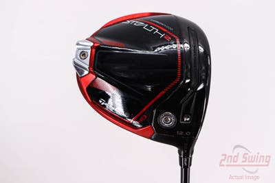 TaylorMade Stealth 2 HD Driver 12° PX EvenFlow Riptide CB 50 Graphite Regular Right Handed 45.75in