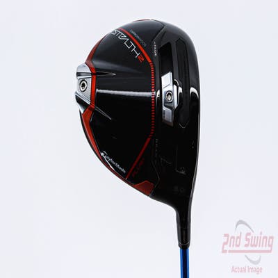 TaylorMade Stealth 2 Plus Driver 8° Oban Devotion 6 Graphite Stiff Right Handed 45.25in