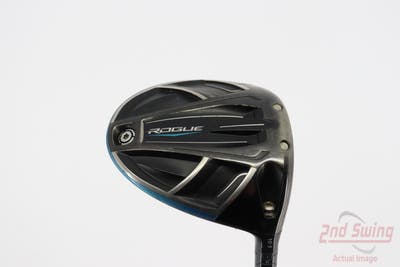 Callaway Rogue Driver 10.5° Aldila Synergy Blue 50 Graphite Regular Right Handed 45.0in