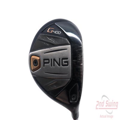 Ping G400 Fairway Wood 3 Wood 3W 14.5° Veylix Alpina Graphite Regular Right Handed 43.25in