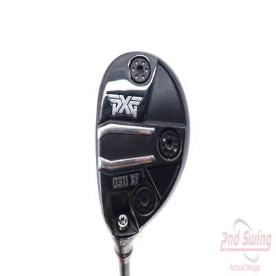 PXG 0311 XF GEN5 Hybrid 5 Hybrid 25° Project X Cypher 60 Graphite Regular Left Handed 39.25in