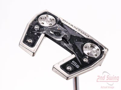 Titleist Scotty Cameron 2022 Phantom X 5s Putter Steel Right Handed 33.0in