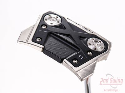 Titleist Scotty Cameron 2022 Phantom X 11 Putter Steel Right Handed 34.0in