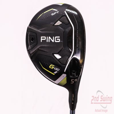 Ping G430 SFT Fairway Wood 5 Wood 5W 19° ALTA CB Slate Graphite Regular Right Handed 42.5in