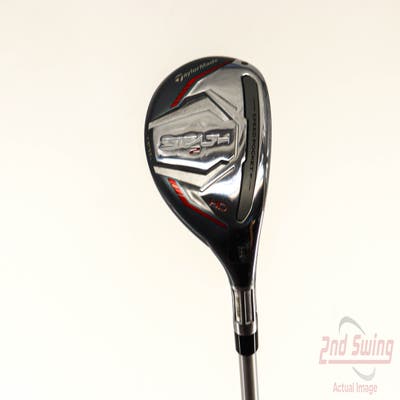 TaylorMade Stealth 2 HD Rescue Hybrid 4 Hybrid 23° Aldila Ascent 45 Graphite Ladies Right Handed 38.75in