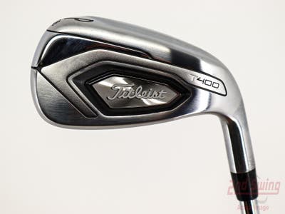 Titleist T400 Single Iron Pitching Wedge PW 38° FST KBS Tour FLT Steel Regular Right Handed 35.75in