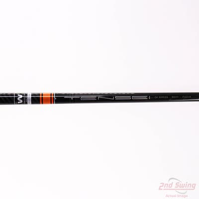 Used W/ Ping RH Adapter Mitsubishi Rayon Tensei CK Pro Orange 80g Hybrid Shaft Regular 39.5in