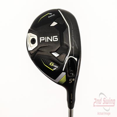 Ping G430 MAX Fairway Wood 5 Wood 5W 18° ALTA Quick 35 Graphite Ladies Right Handed 42.5in